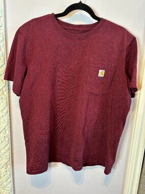 Womens Carhartt tshirt Size XL (16/18)